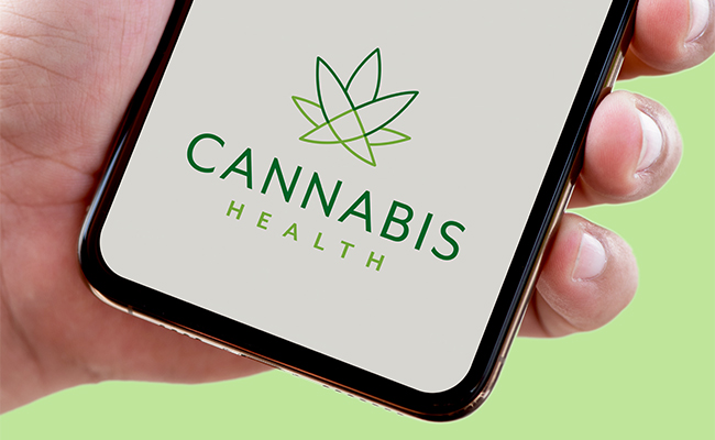 Cannabis Health App